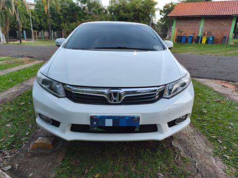 HONDA Civic 2.0 16V 4P FLEX LXR AUTOM�TICO, Foto 3