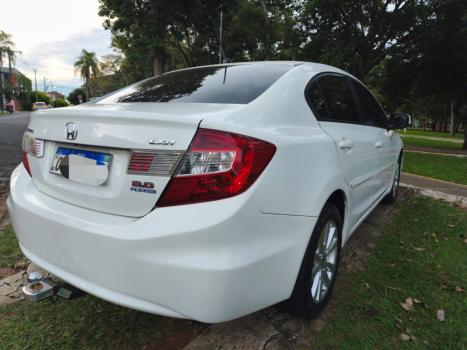 HONDA Civic 2.0 16V 4P FLEX LXR AUTOM�TICO, Foto 4