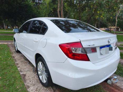 HONDA Civic 2.0 16V 4P FLEX LXR AUTOM�TICO, Foto 5