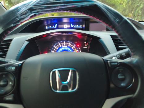 HONDA Civic 2.0 16V 4P FLEX LXR AUTOM�TICO, Foto 8
