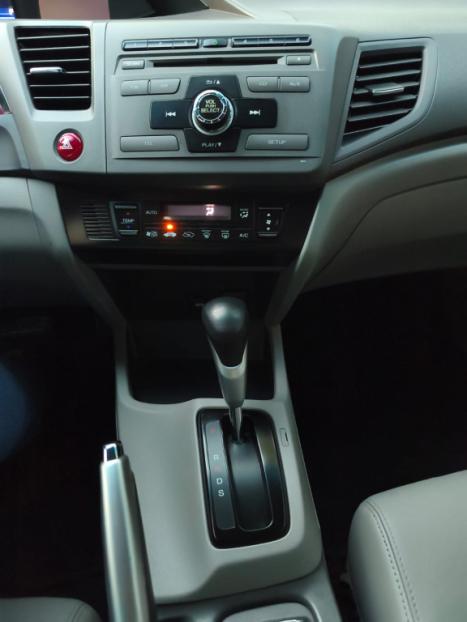 HONDA Civic 2.0 16V 4P FLEX LXR AUTOM�TICO, Foto 10