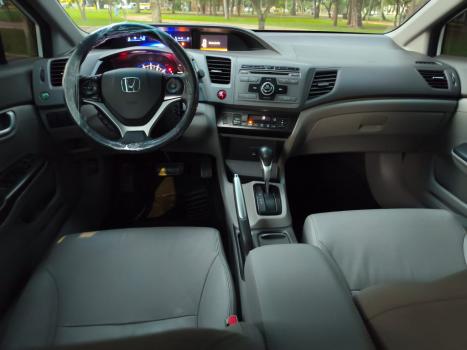 HONDA Civic 2.0 16V 4P FLEX LXR AUTOM�TICO, Foto 11