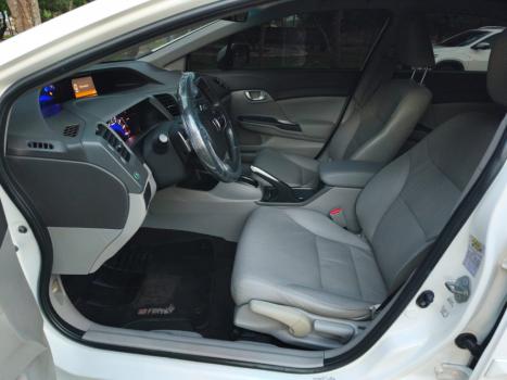 HONDA Civic 2.0 16V 4P FLEX LXR AUTOM�TICO, Foto 12