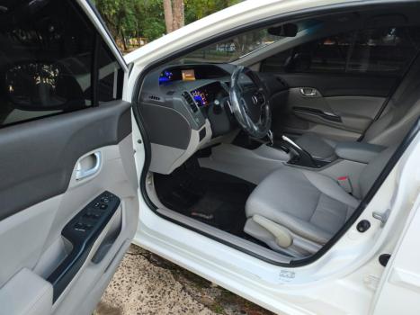 HONDA Civic 2.0 16V 4P FLEX LXR AUTOM�TICO, Foto 13