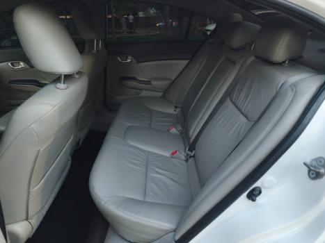 HONDA Civic 2.0 16V 4P FLEX LXR AUTOM�TICO, Foto 14