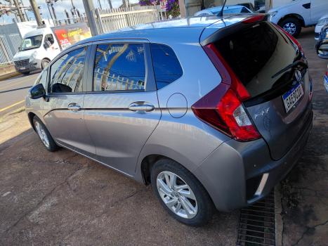 HONDA Fit 1.4 16V 4P LX FLEX AUTOM�TICO, Foto 1