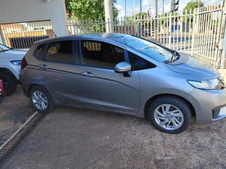 HONDA Fit 1.4 16V 4P LX FLEX AUTOM�TICO, Foto 2