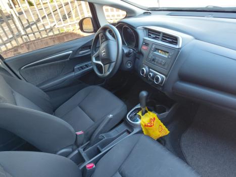 HONDA Fit 1.4 16V 4P LX FLEX AUTOM�TICO, Foto 3