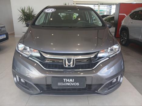 HONDA Fit 1.4 16V 4P LX FLEX AUTOM�TICO, Foto 2
