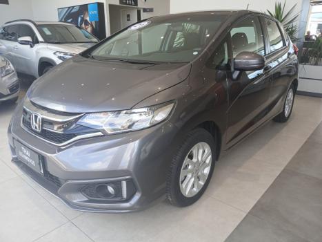 HONDA Fit 1.4 16V 4P LX FLEX AUTOM�TICO, Foto 3