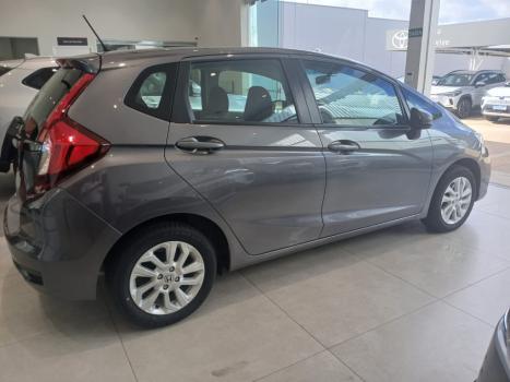 HONDA Fit 1.4 16V 4P LX FLEX AUTOM�TICO, Foto 4