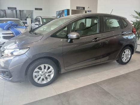 HONDA Fit 1.4 16V 4P LX FLEX AUTOM�TICO, Foto 8