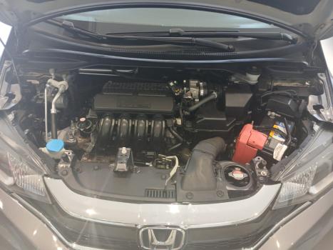 HONDA Fit 1.4 16V 4P LX FLEX AUTOM�TICO, Foto 11