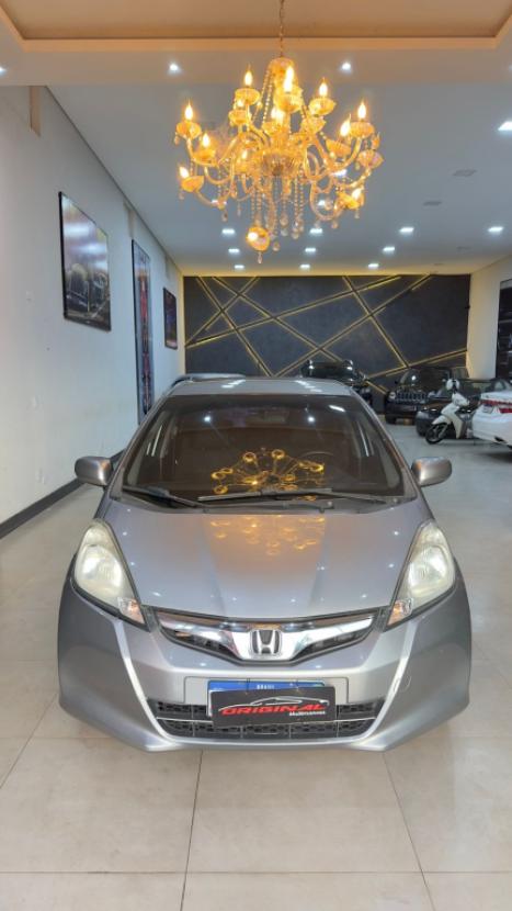 HONDA Fit 1.4 16V 4P LX FLEX, Foto 2