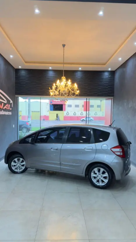 HONDA Fit 1.4 16V 4P LX FLEX, Foto 6