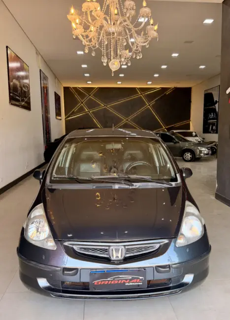 HONDA Fit 1.4 16V 4P LXL AUTOM�TICO, Foto 2