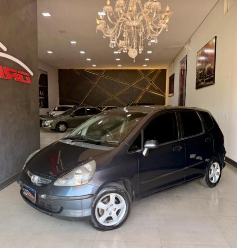 HONDA Fit 1.4 16V 4P LXL AUTOM�TICO, Foto 3