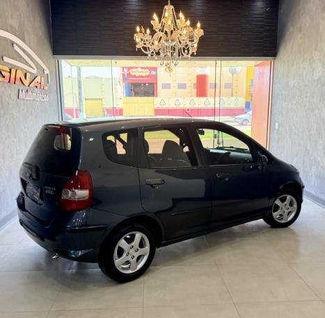 HONDA Fit 1.4 16V 4P LXL AUTOM�TICO, Foto 4