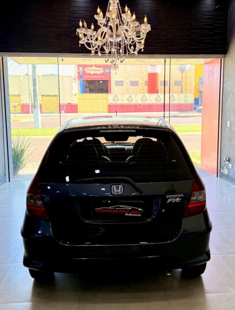 HONDA Fit 1.4 16V 4P LXL AUTOM�TICO, Foto 5