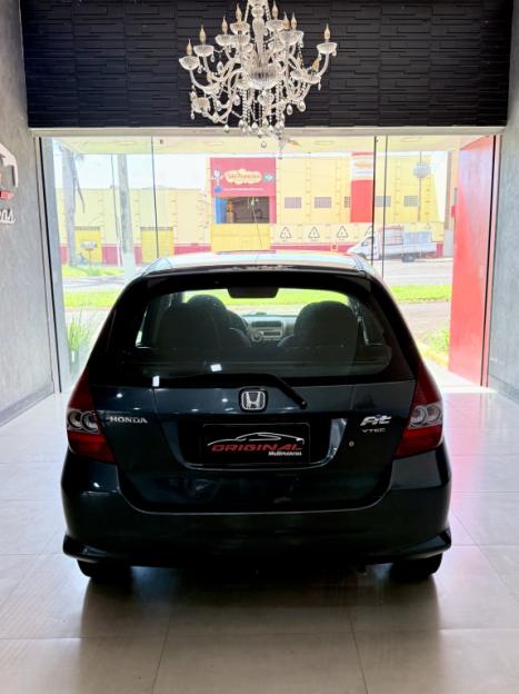 HONDA Fit 1.5 16V 4P EX AUTOM�TICO, Foto 4