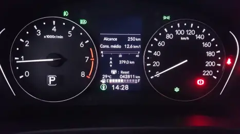 HONDA HR-V 1.5 16V 4P FLEX EXL AUTOMTICO CVT, Foto 19