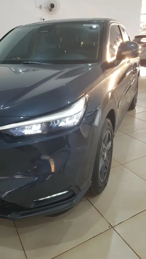 HONDA HR-V 1.5 16V 4P FLEX EXL AUTOMTICO CVT, Foto 9