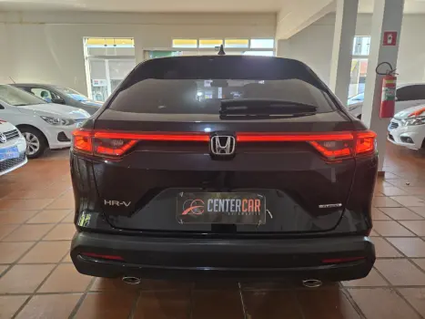HONDA HR-V 1.5 16V 4P FLEX ADVANCE TURBO AUTOM�TICO CVT, Foto 4