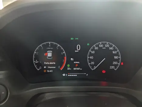 HONDA HR-V 1.5 16V 4P FLEX ADVANCE TURBO AUTOM�TICO CVT, Foto 8