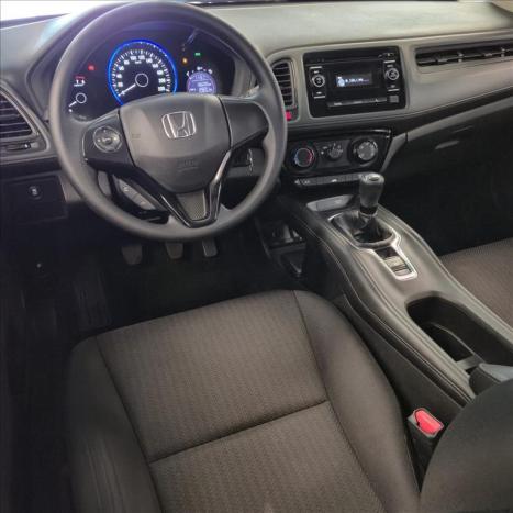 HONDA HR-V 1.8 16V 4P LX FLEX, Foto 11