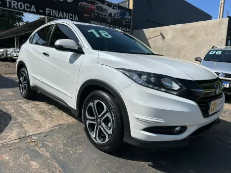HONDA HR-V 1.8 16V 4P TOURING FLEX AUTOM�TICO CVT, Foto 1