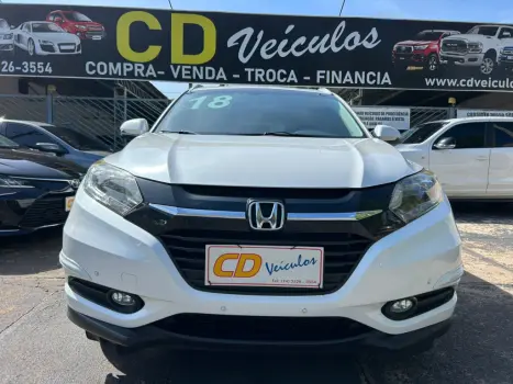 HONDA HR-V 1.8 16V 4P TOURING FLEX AUTOM�TICO CVT, Foto 2