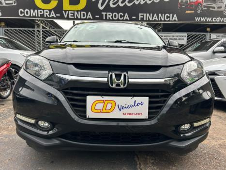 HONDA HR-V 1.8 16V 4P EXL FLEX AUTOMÁTICO CVT, Foto 2