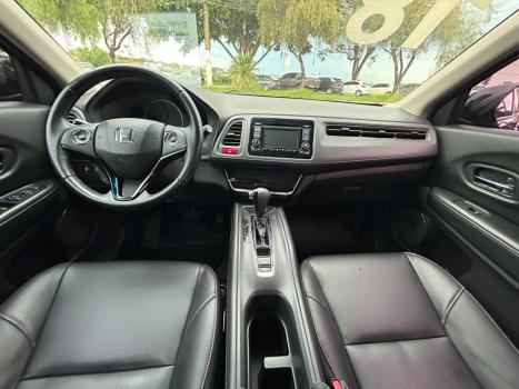 HONDA HR-V 1.8 16V 4P EXL FLEX AUTOMÁTICO CVT, Foto 5