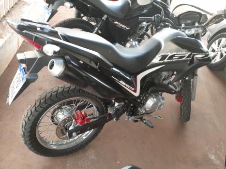 HONDA NXR Bros 160 ESDD, Foto 1