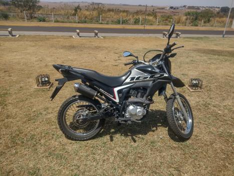 HONDA NXR Bros 160 ESDD, Foto 2