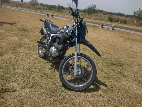 HONDA NXR Bros 160 ESDD, Foto 3