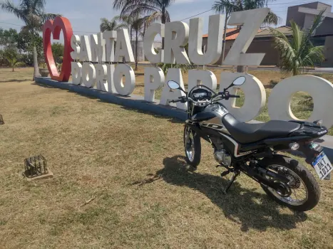 HONDA NXR Bros 160 ESDD, Foto 4