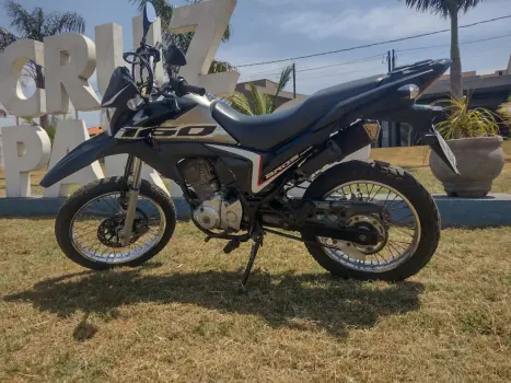 HONDA NXR Bros 160 ESDD, Foto 5