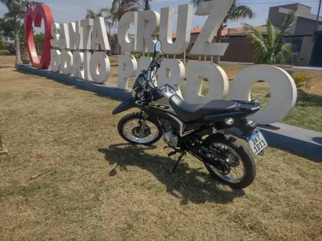 HONDA NXR Bros 160 ESDD, Foto 6