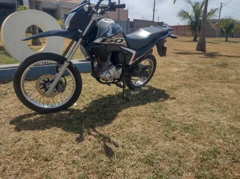 HONDA NXR Bros 160 ESDD, Foto 7