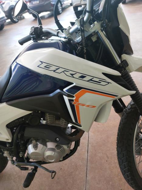 HONDA NXR Bros 160 ESDD, Foto 2