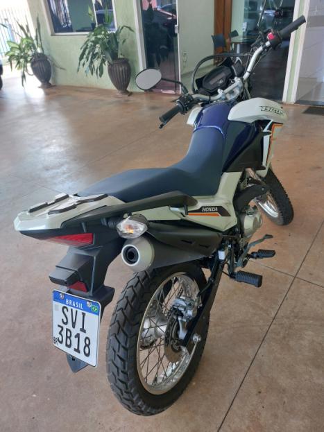 HONDA NXR Bros 160 ESDD, Foto 3
