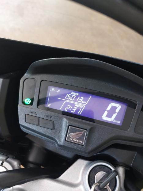 HONDA NXR Bros 160 ESDD, Foto 4