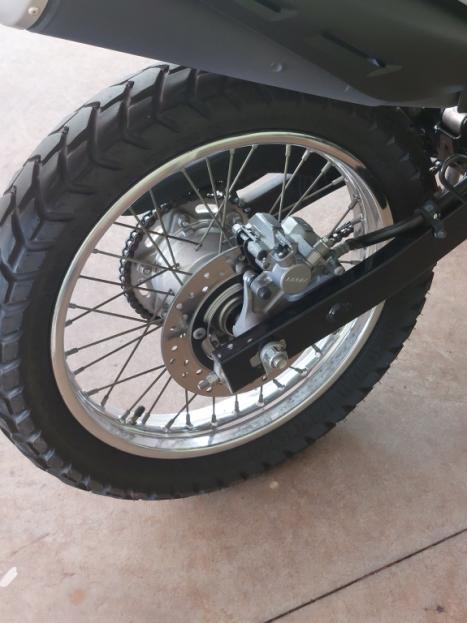 HONDA NXR Bros 160 ESDD, Foto 5