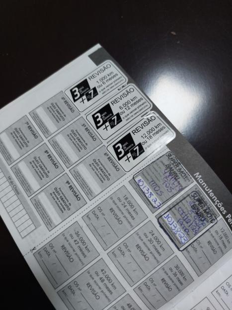 HONDA NXR Bros 160 ESDD, Foto 6