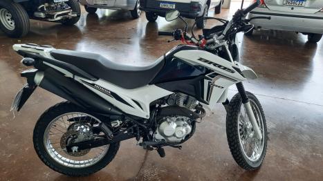 HONDA NXR Bros 160 ESDD, Foto 1