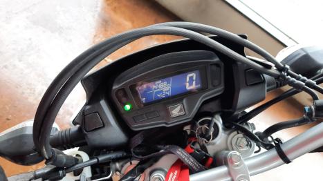 HONDA NXR Bros 160 ESDD, Foto 5