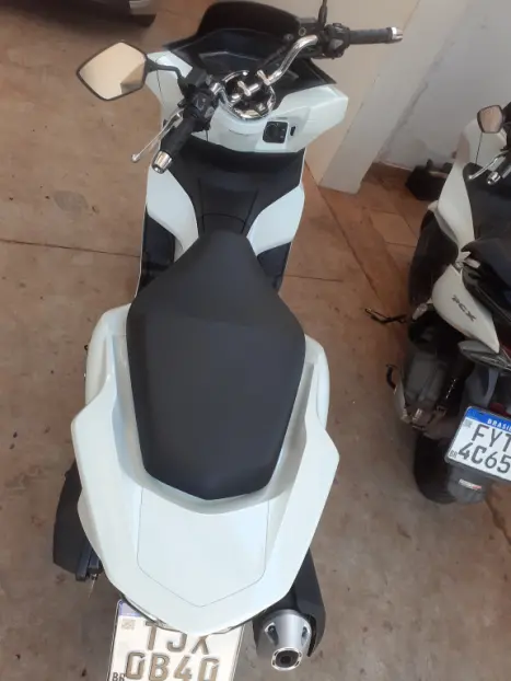 HONDA PCX 160 DLX ABS, Foto 2