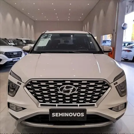 HYUNDAI Creta 1.0 12V 4P FLEX TGDI TURBO LIMITED AUTOMTICO, Foto 2