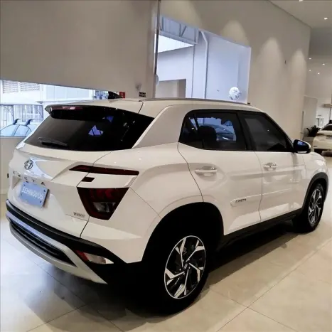 HYUNDAI Creta 1.0 12V 4P FLEX TGDI TURBO LIMITED AUTOMTICO, Foto 4